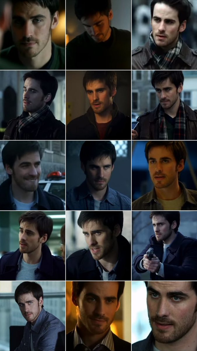 EnchantedSwans's tweet photo. Just gonna leave this here... 😍😍😍 ('Identity' 2011 Pilot)

#colinodonoghue #odonocrew https://t.co/f49mp1H7ps
