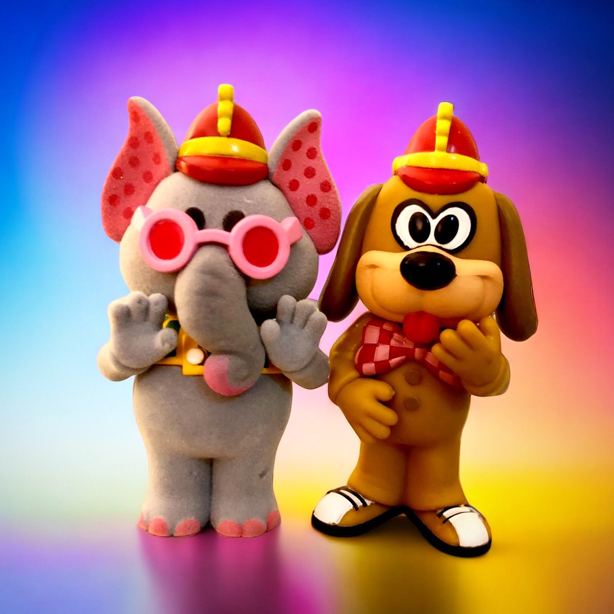 MOO_168's tweet photo. Snorky and Fleegle for #funkosodasaturday !!! 

@OriginalFunko #funko #funkosoda #bananasplits #hannabarbera #funkofamily #funkocollector #funkophotography https://t.co/JmGDEkTW9w