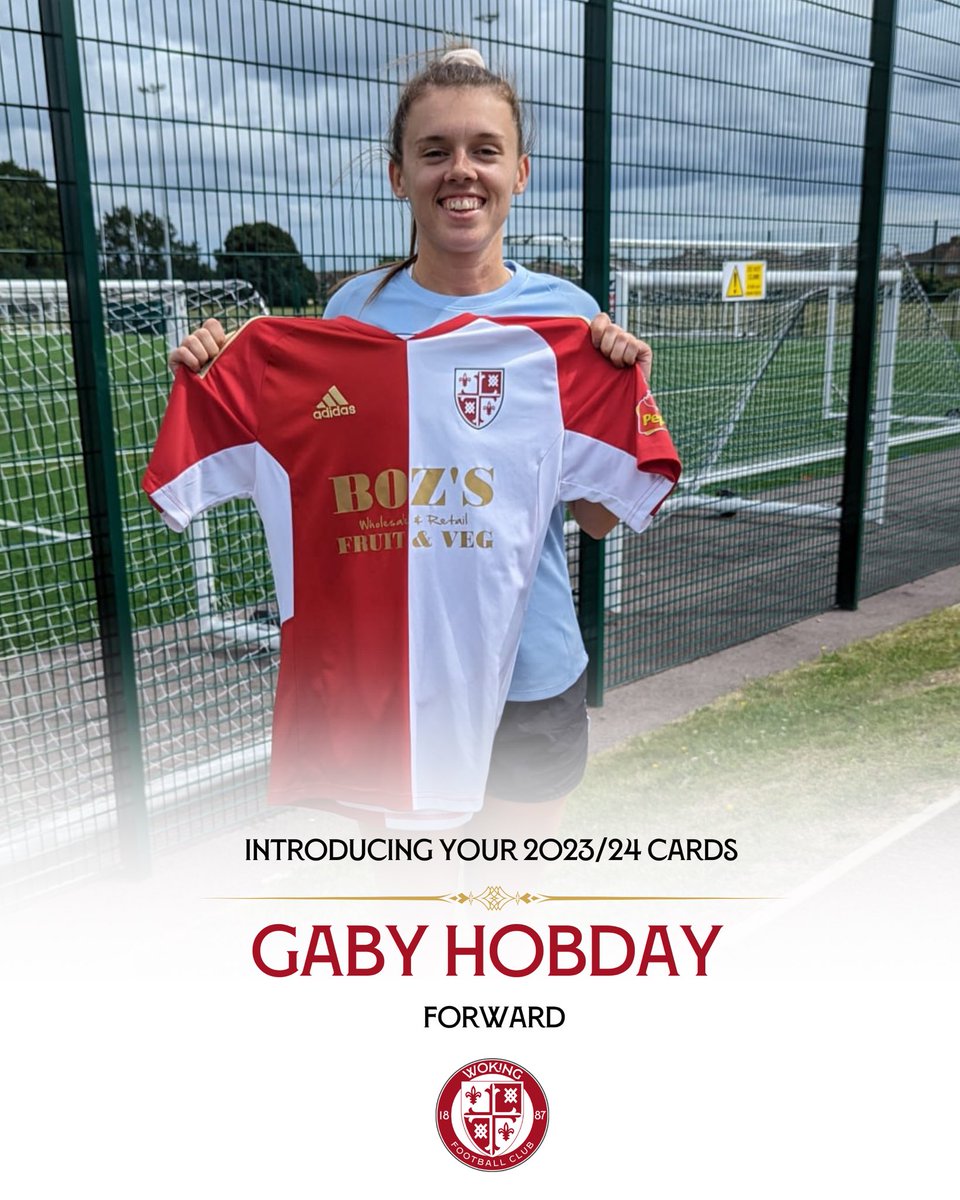 Woking FC Women tweet media