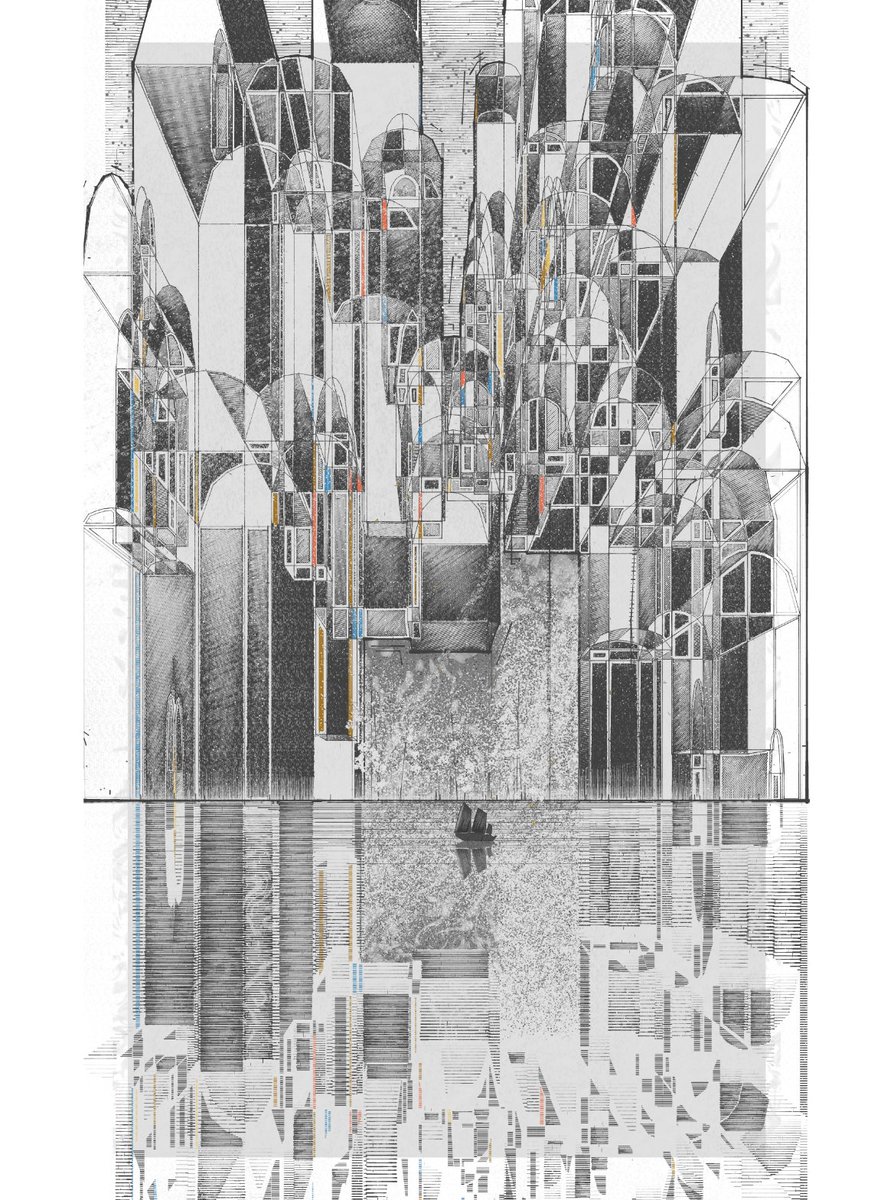 INVISIBLES #17
"The gate"