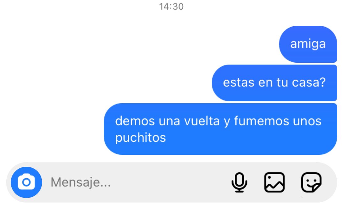 vivimos en la misma cuadra🥰