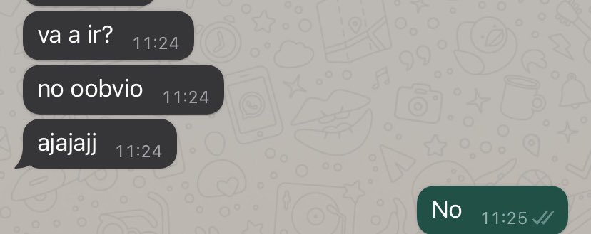 Yo siempre