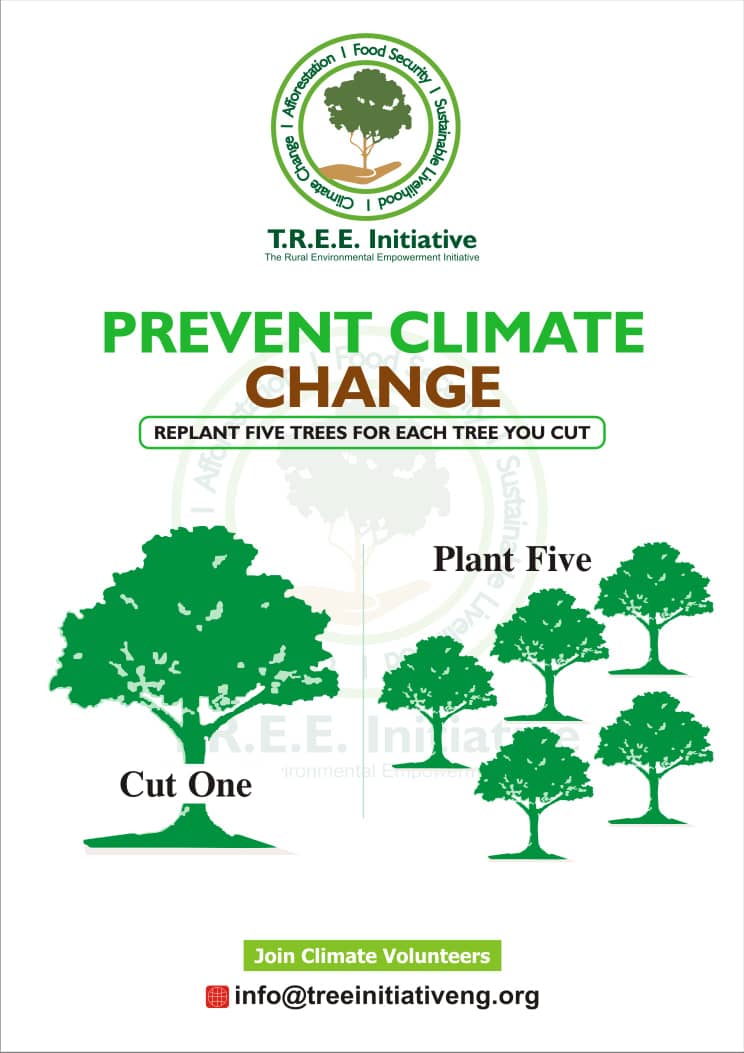 tree_initiative's tweet image. Trees are cannot be ignored in our quest to adapt to climate change.

- Trees ensure water availability.
- Trees protect against landslides and floods.
- Trees prevent desertification
- Trees provide alternative livelihoods for people

@FAOclimate @UNFCCC @ClimateReality