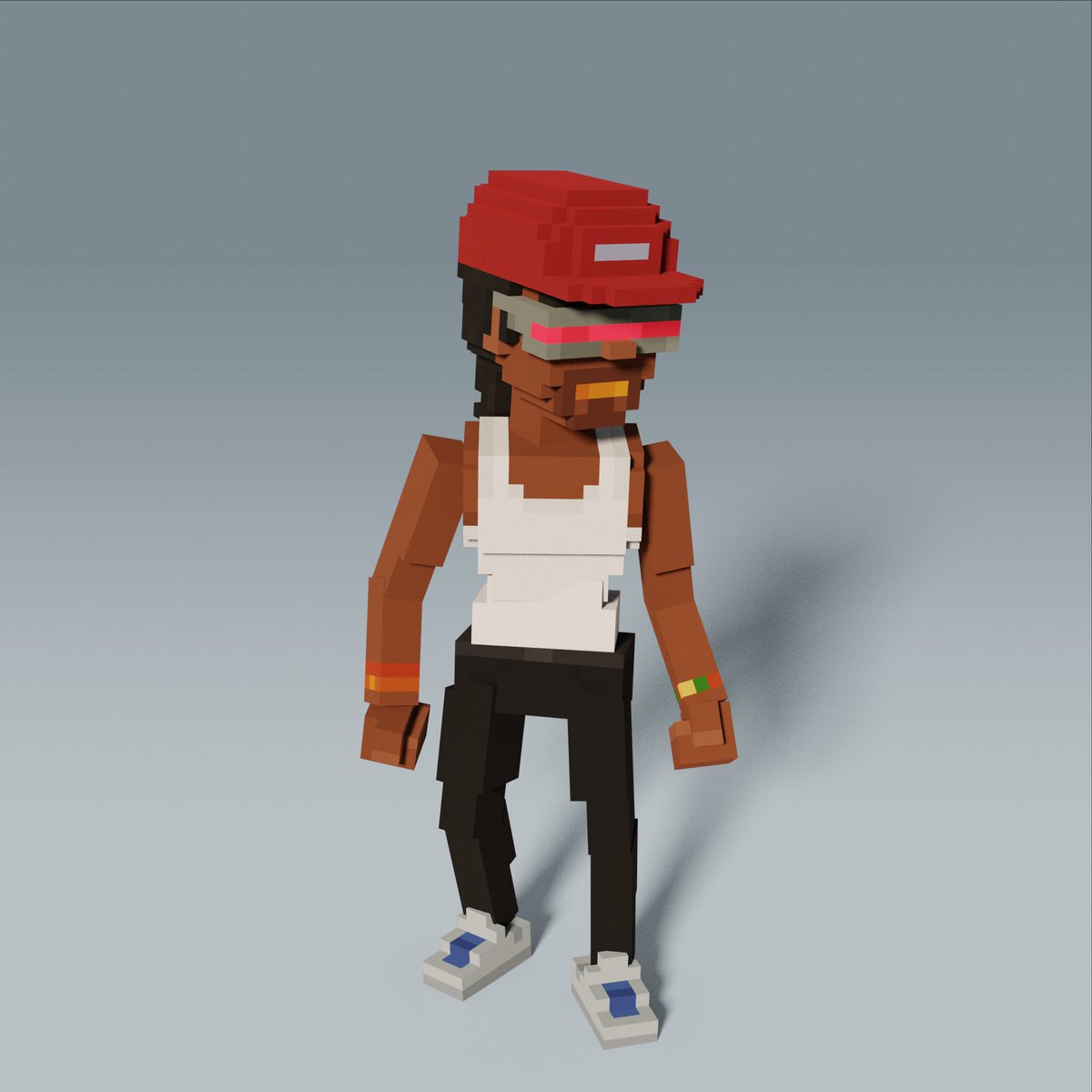 Doggy #6119 bought for 0.055Ξ ($106.35)
#NFT #NFTs
#TheSandbox
opensea.io/assets/ethereu…