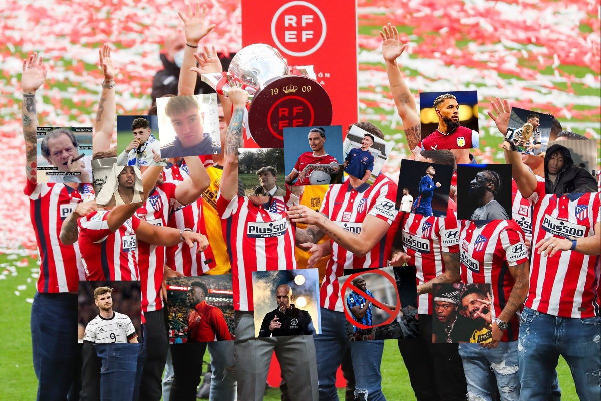 LIONS FC tweet media