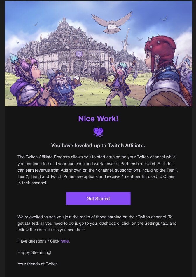 I just gotta take a second to give a special shoutout to the amazing people in the MLB The Show community that I am blessed to call friends, thank you guys so much for all the support! We’re officially a Twitch Affiliate!