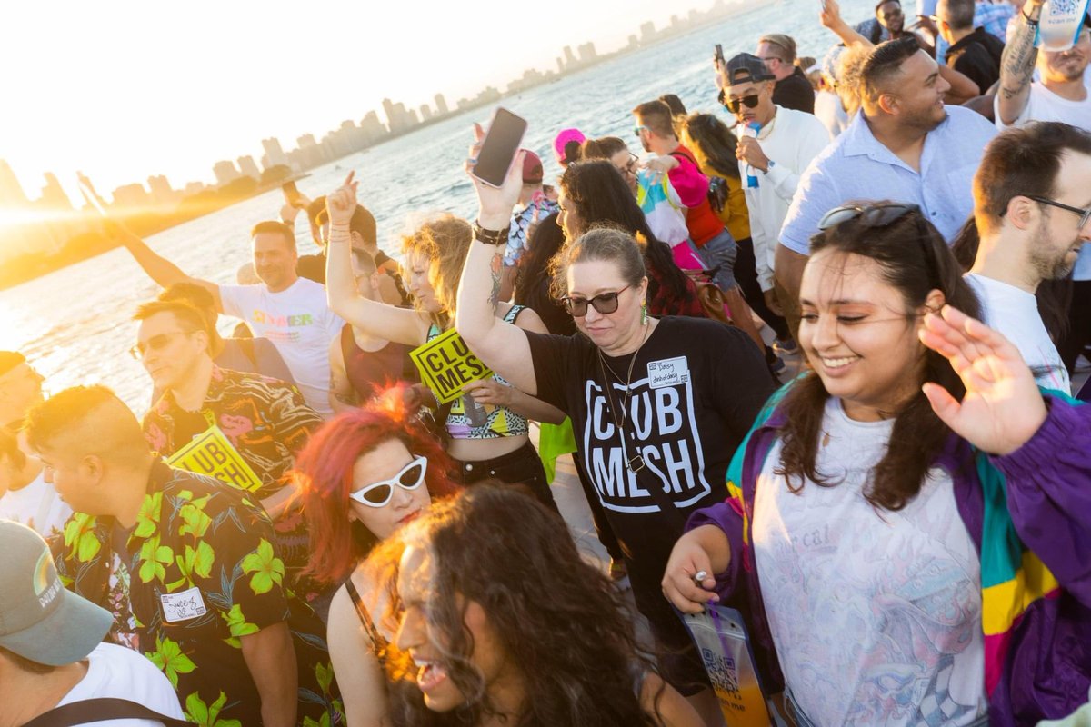 Early bird tickets to our annual boat party in Chicago just went live! Snag yours today! wamitickets.com/e/429/club-mes…