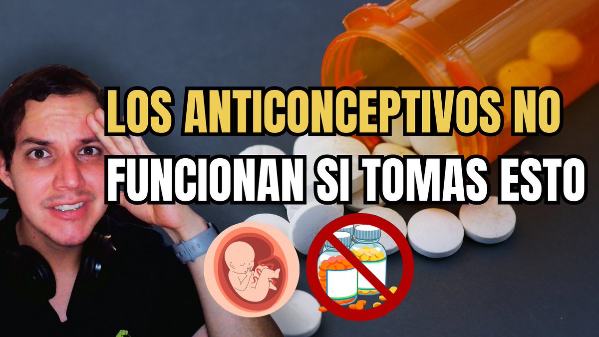 Fármacos que disminuyen el efecto anticonceptivos orales.

Mediante la interacción farmacológica disminuyen la absorción o concentración del anticonceptivos haciendo más probable el embarazo. Los antifungicos como el ketoconazol actuan aumentando actividad enzimas hepáticas