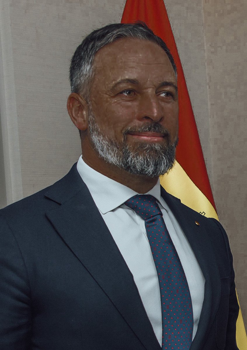 No sé vosotros, pero yo pienso votar a Brox. Con mi colega Ablasckal. #elecciones23J #AbascalPresidente