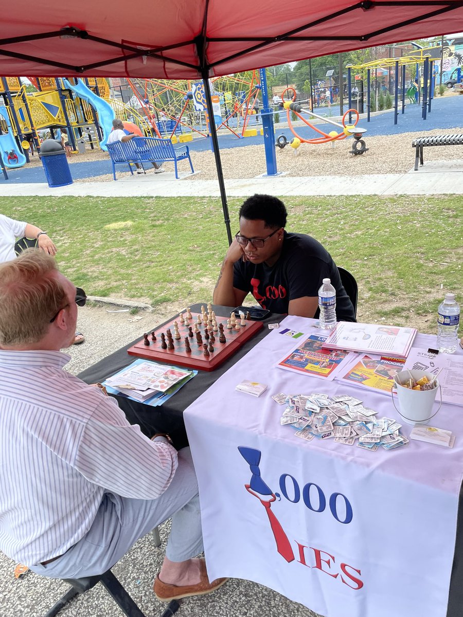 Getting Our Babies To College 101 & 1,000 Ties tweet media