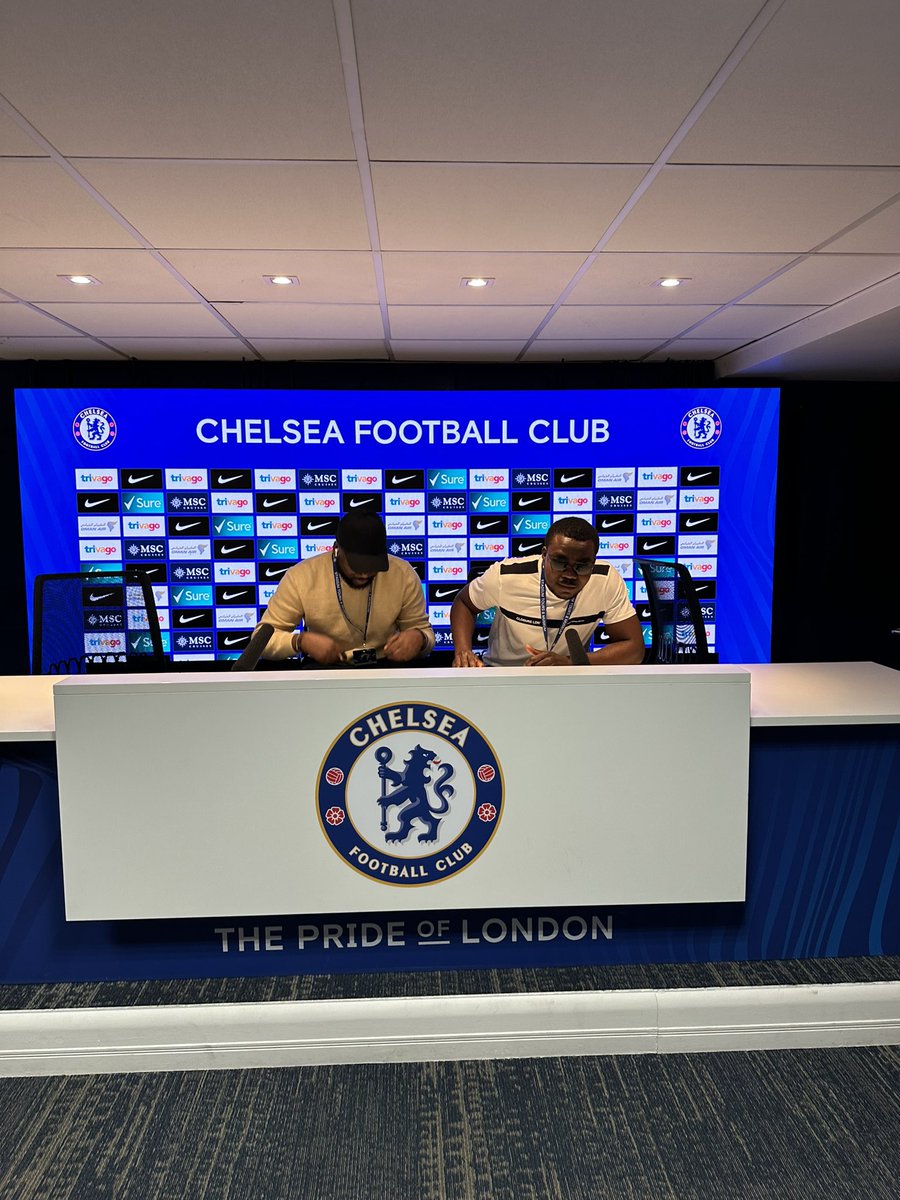 djade007's tweet photo. Chelsea tour https://t.co/yvaMI1mQJF