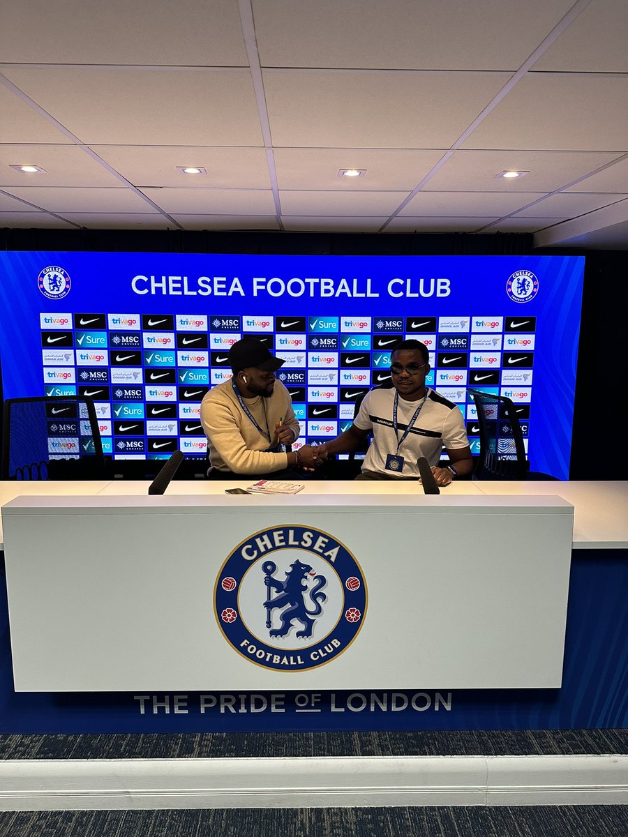 djade007's tweet photo. Chelsea tour https://t.co/yvaMI1mQJF