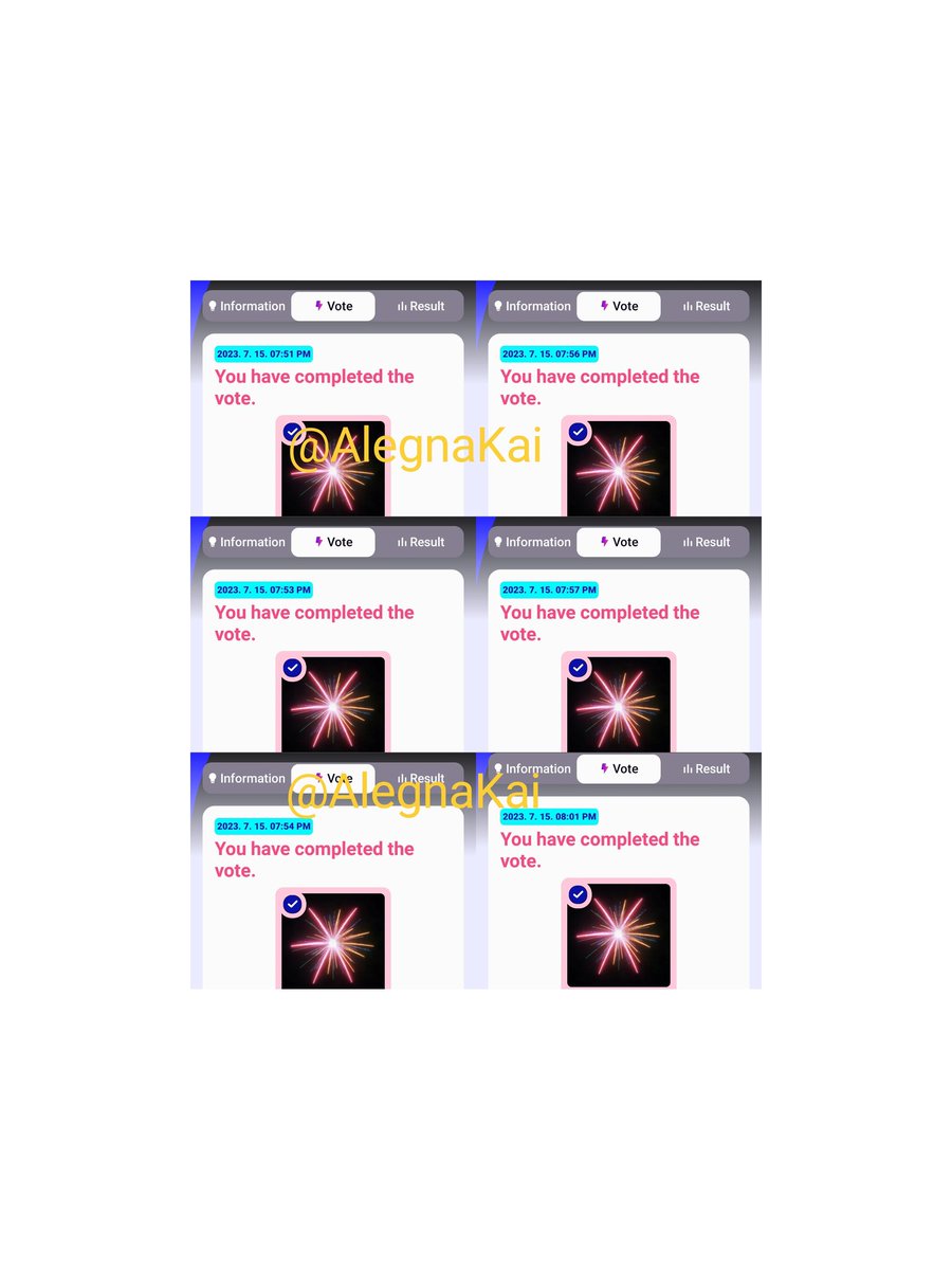 AlegnaKai's tweet photo. Go to Mnet app and vote for #EXO CREAM SODA ExoLs!! https://t.co/GThX8Wrl1I