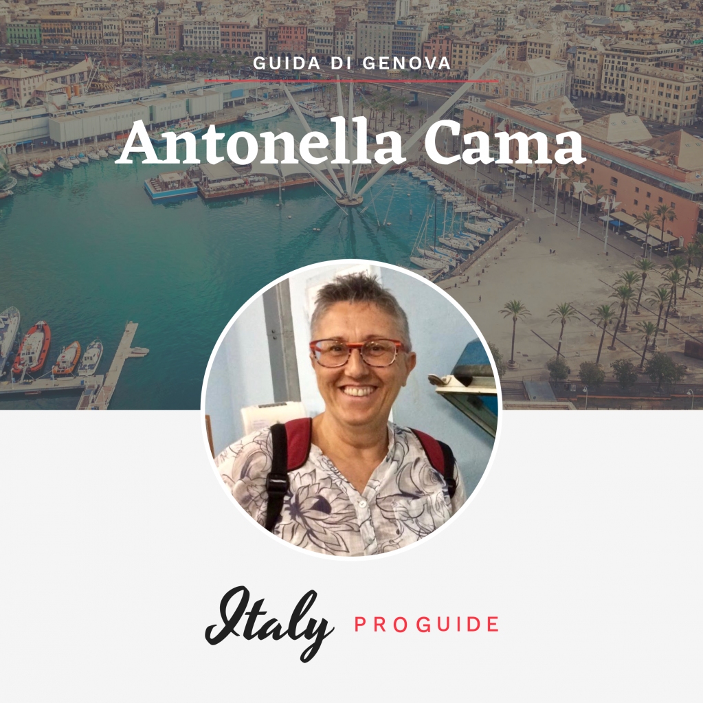 ItalyProGuide's tweet photo. 🏰🛍️ Viaggia nel tempo con la guida turistica Antonella Cama su ItalyProGuide. Leggi i suoi articoli sui Palazzi dei Rolli, le botteghe storiche e il Cimitero di Staglieno
👉 https://t.co/0jsH6LQnr5
#ItalyProGuide #AntonellaCama #GuidaTuristica #Genova https://t.co/s1p1YLiVFl