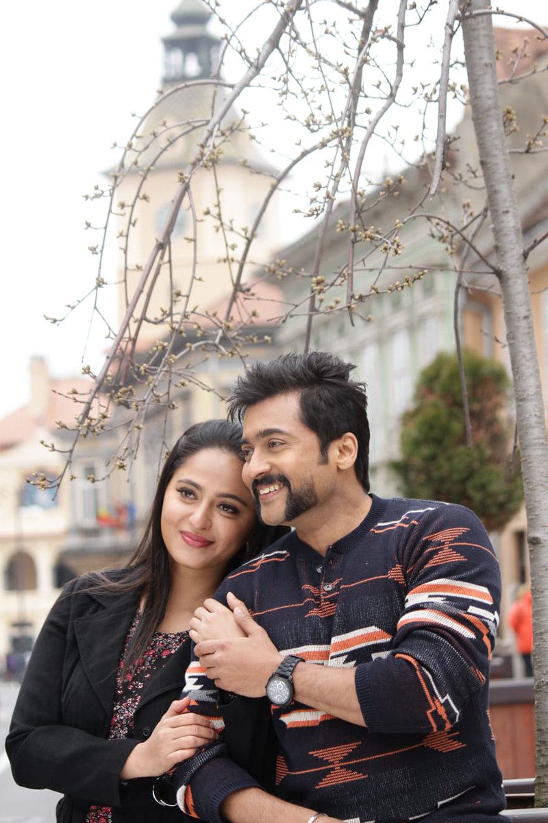 YVKGUNTURSFC's tweet photo. #singam3specialshow @Suriya_offl @KanguvaTheMovie https://t.co/1AEr7Je1qb