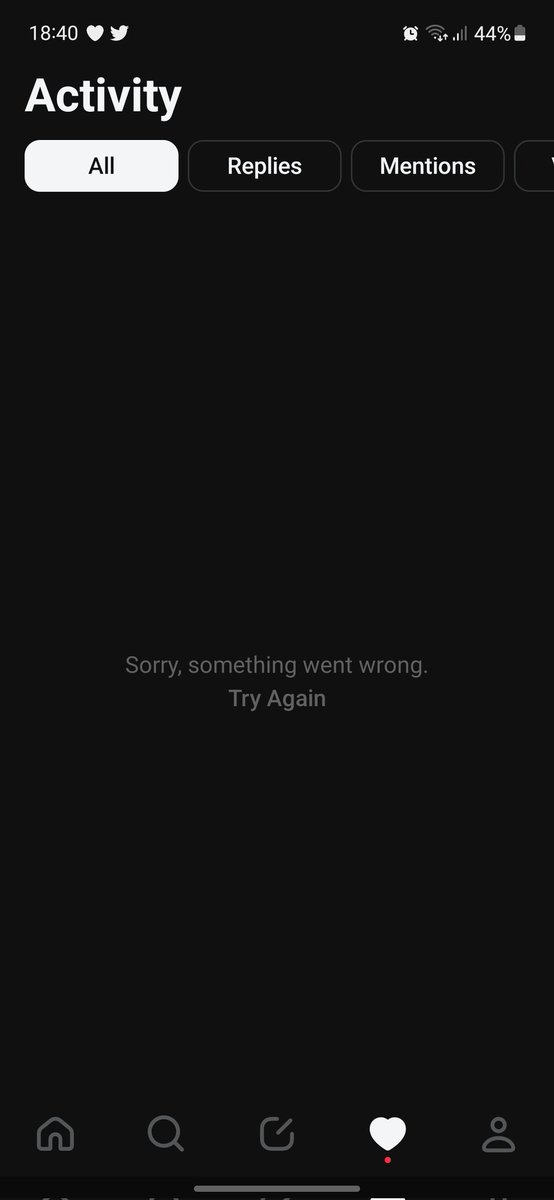 Thinking of deleting the other new app.... clucking thing hasn't let me post, see notifications or anything in two day.......  CLUCK CLUCK CLUCK..... OK, rant over