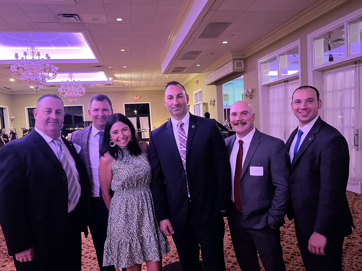 IAFFLocal2393's tweet photo. Local 2393 attended the @FSI411, “Family of the Year” event at the Grandview on Thursday, 7/13. We are always proud to support our community champions who are working for safer and brighter communities. https://t.co/WruY6gJp3A