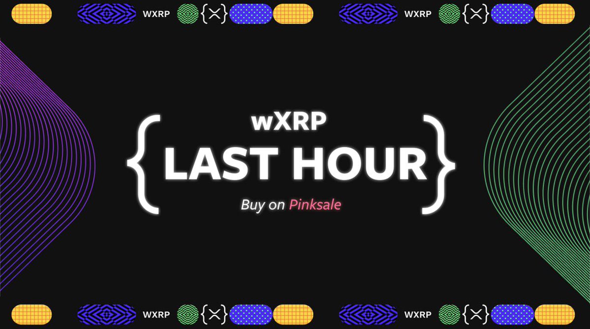 Wrapped XRP tweet media