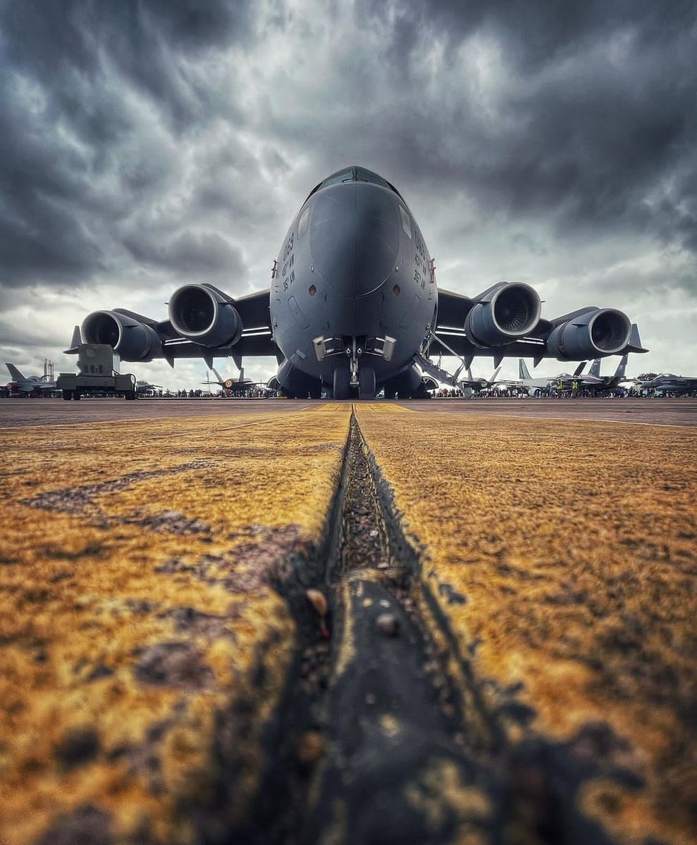 Stam_Pittas's tweet image. Great shot by @MarkLynham1 #RIAT2023