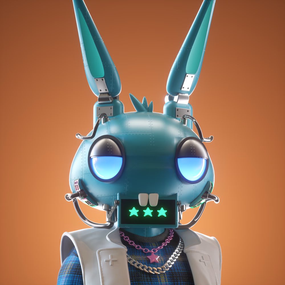 ⚡ Giveaway Alert ⚡

Giving Away <a href="/HPPRSWRLDWDE/">HPPRS 🥕</a> #251

To Enter:
⚡Like &amp; RT
⚡ Follow <a href="/nftkoosh/">@heykoosh is the new handle</a> <a href="/JRomaETH/">Roma</a> @mataweb3  <a href="/kooshgivesback/">KOOSH GIVES BACK⚡</a> 
⚡Tag Legends

⏰ Winner Selected - 7/18/23 ⏰