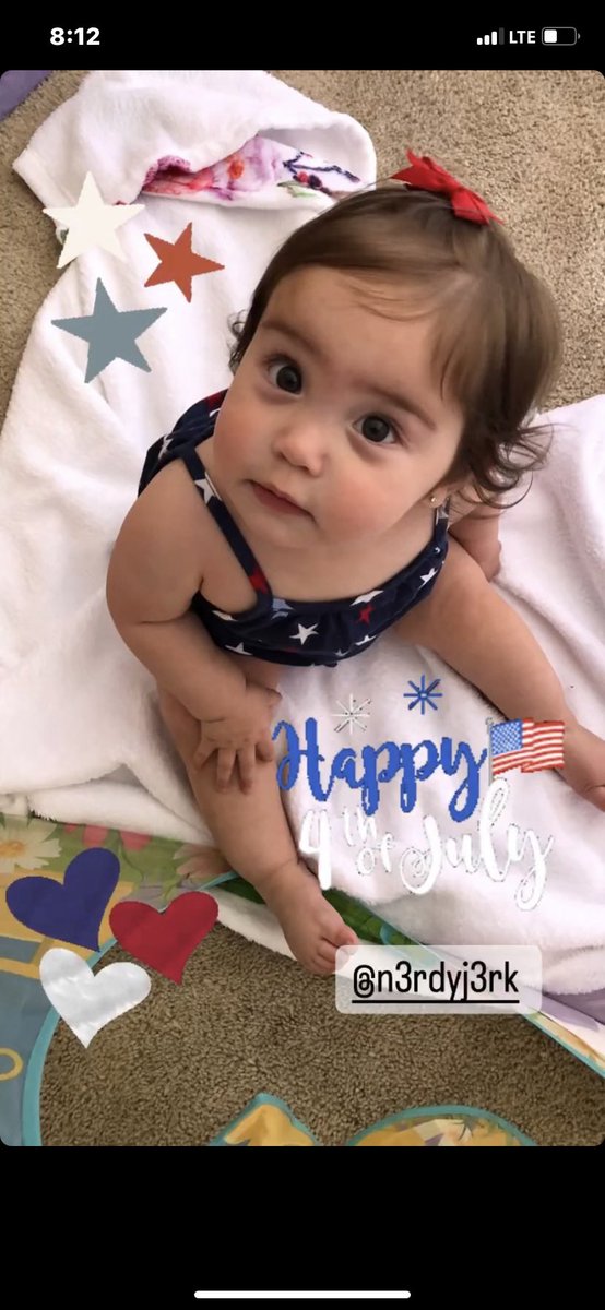 danny_rincon10's tweet photo. little post of my baby girl because she’s so cute 😍😍😍 https://t.co/Q61mKRuIhc