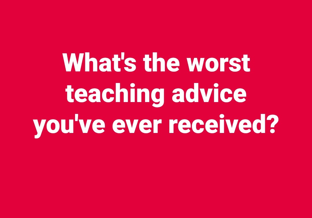 TeacherGoals tweet media