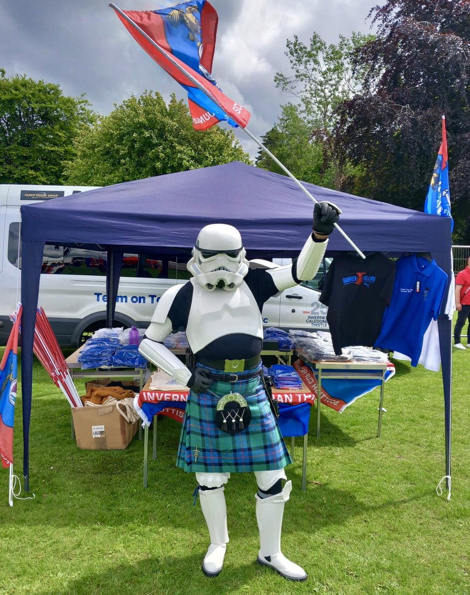 Inverness Caledonian Thistle FC tweet media