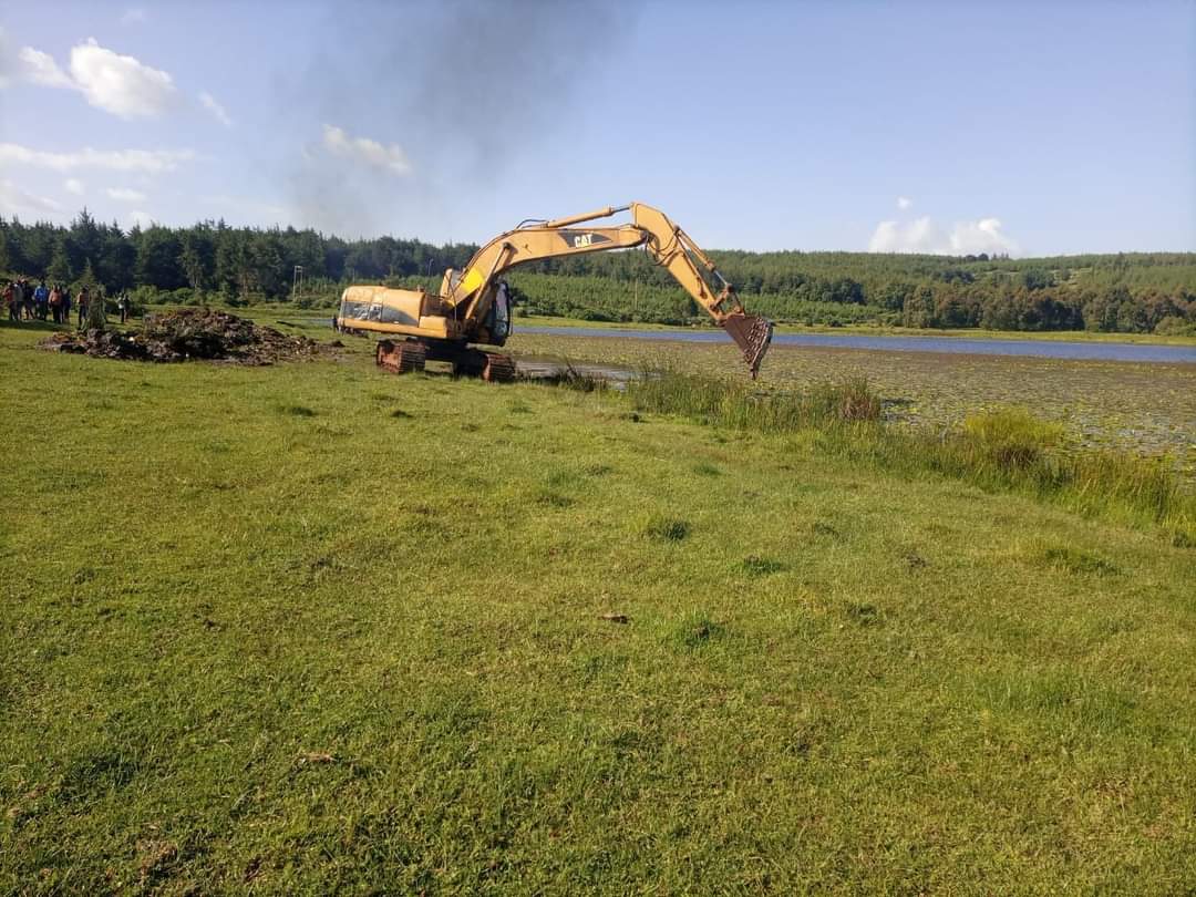 GideonKimaiyo_'s tweet image. Exciting progress from Cheboen Dam in Kabiemit ward! Construction is in full swing, bringing us one step closer to a remarkable infrastructure development. #HapaKaziTu #ProgressInProgress