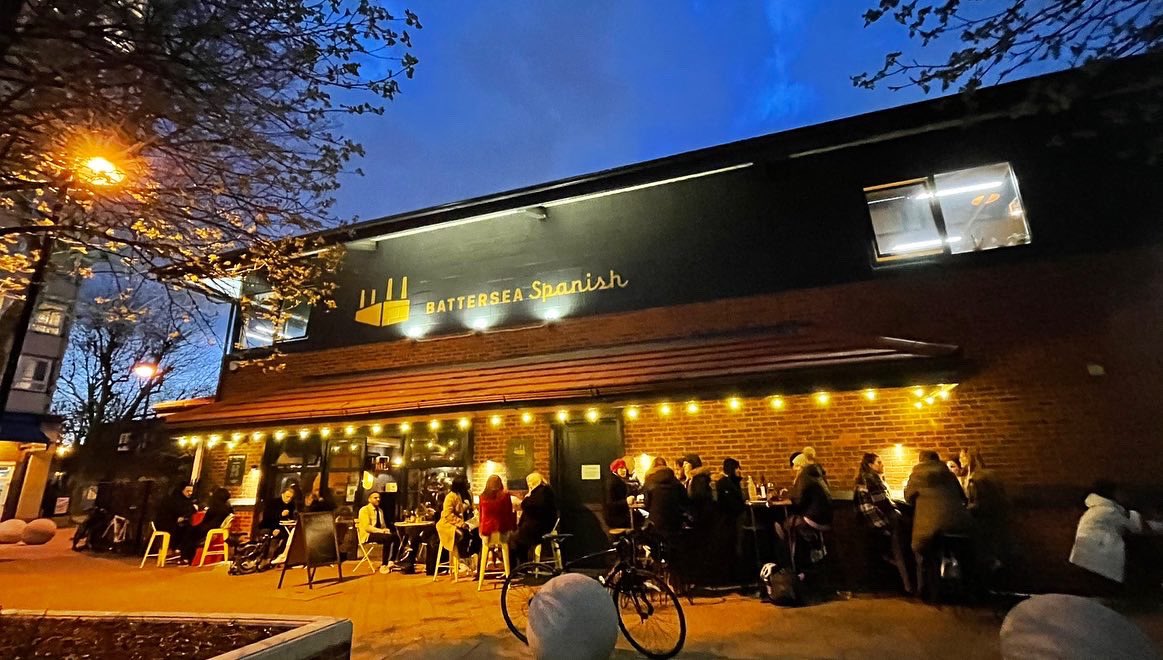 The Tapas Room tweet media