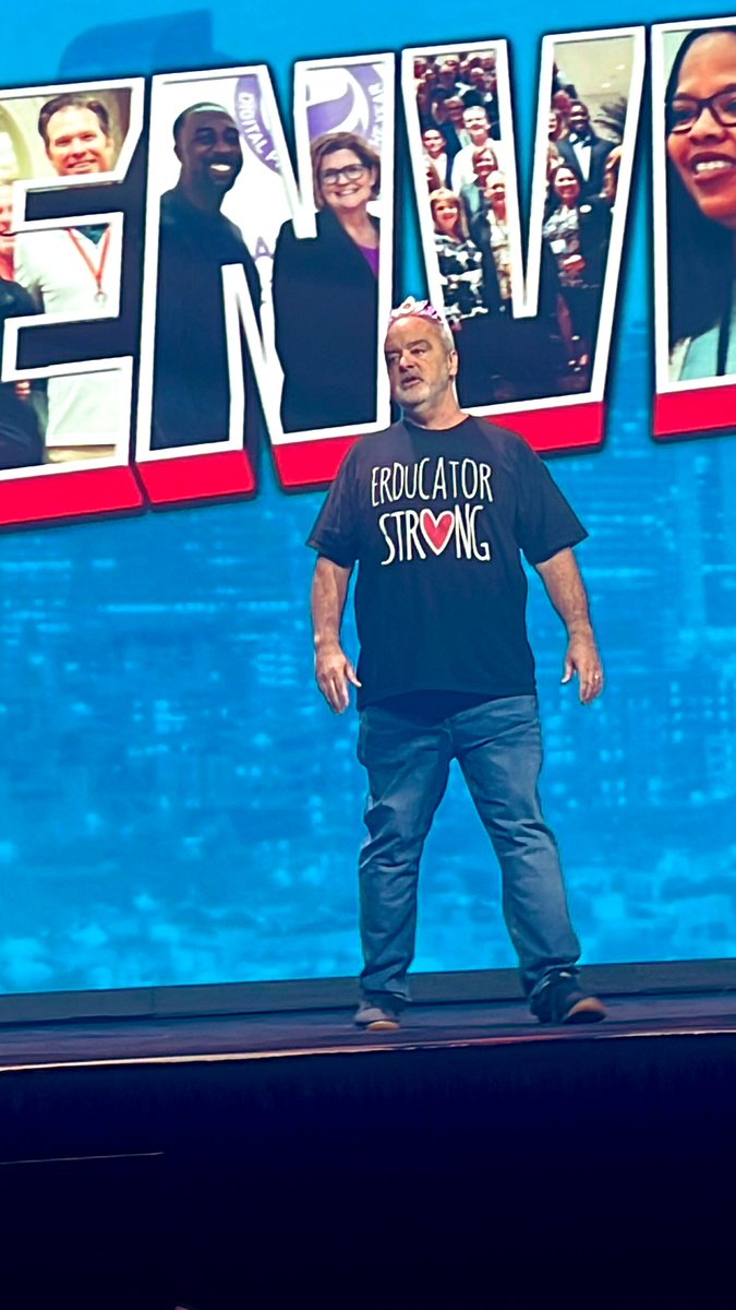 Beth Houf, Ed. D tweet media