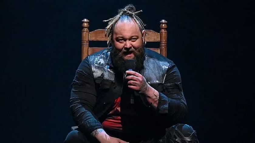 What do you even do with Bray Wyatt when he comes back at this point?

Is there an obvious feud or opponent that will gain tons of fan interest right now? https://t.co/4Cz5eruABY