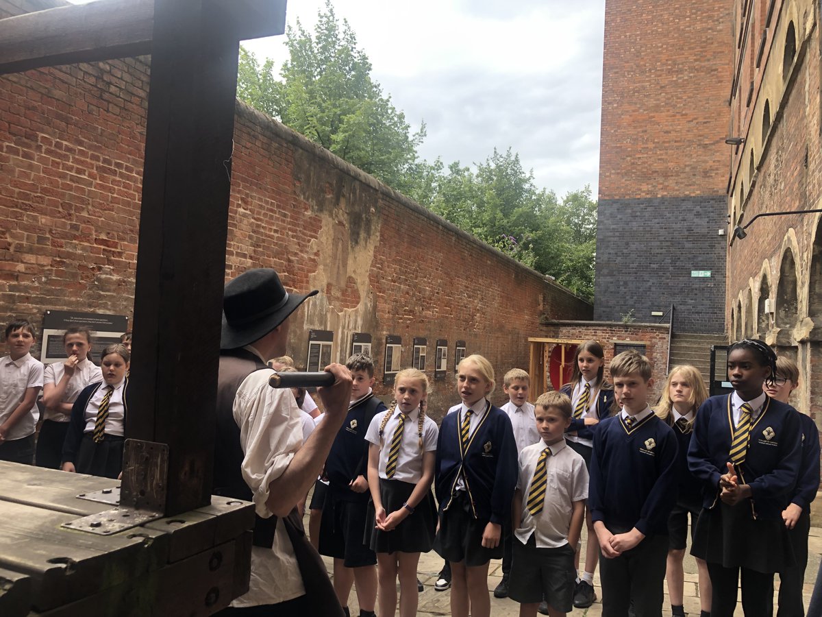 Year 6 OLOL tweet media