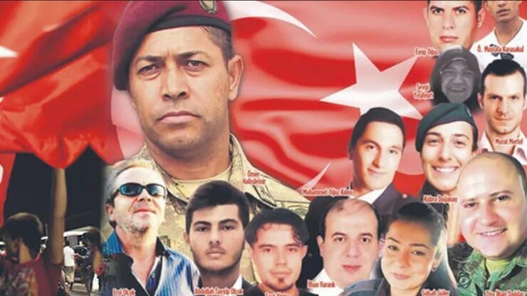 BurdurTOBBLise's tweet photo. Bu toprakları vatan yapanlara selam olsun. https://t.co/E6njtJddcM