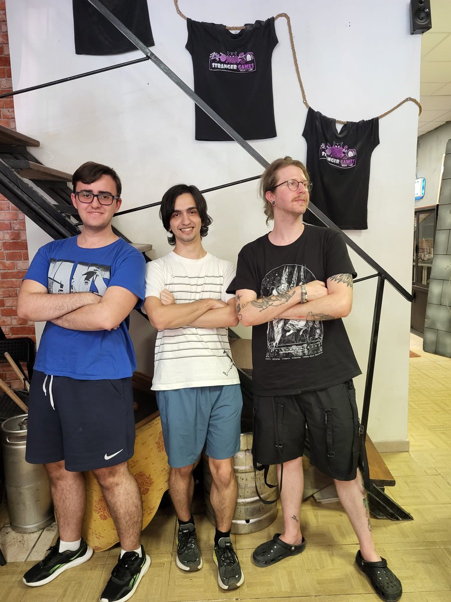 Smash Bros. Murcia tweet media