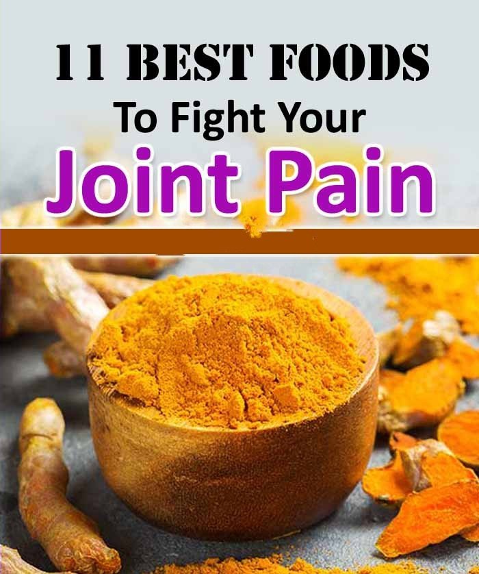 Robust Feed on Twitter "11 BEST FOODS To Fight Your Joint Pain"
