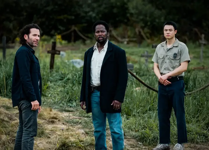 Oye si <a href="/ozusken/">Ozusken</a> aparece en la serie de #FROM se dice y punto...