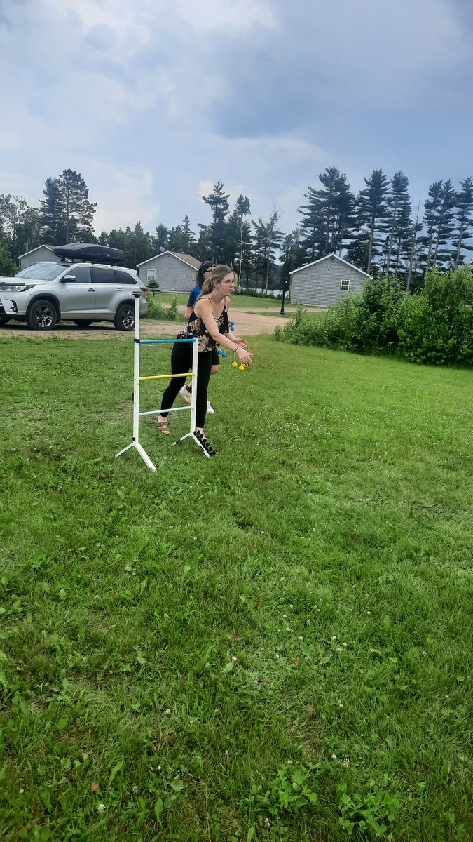kipperbobby's tweet photo. @ButlerOlympics #ladderball in action. https://t.co/rB31iN1Wv3
