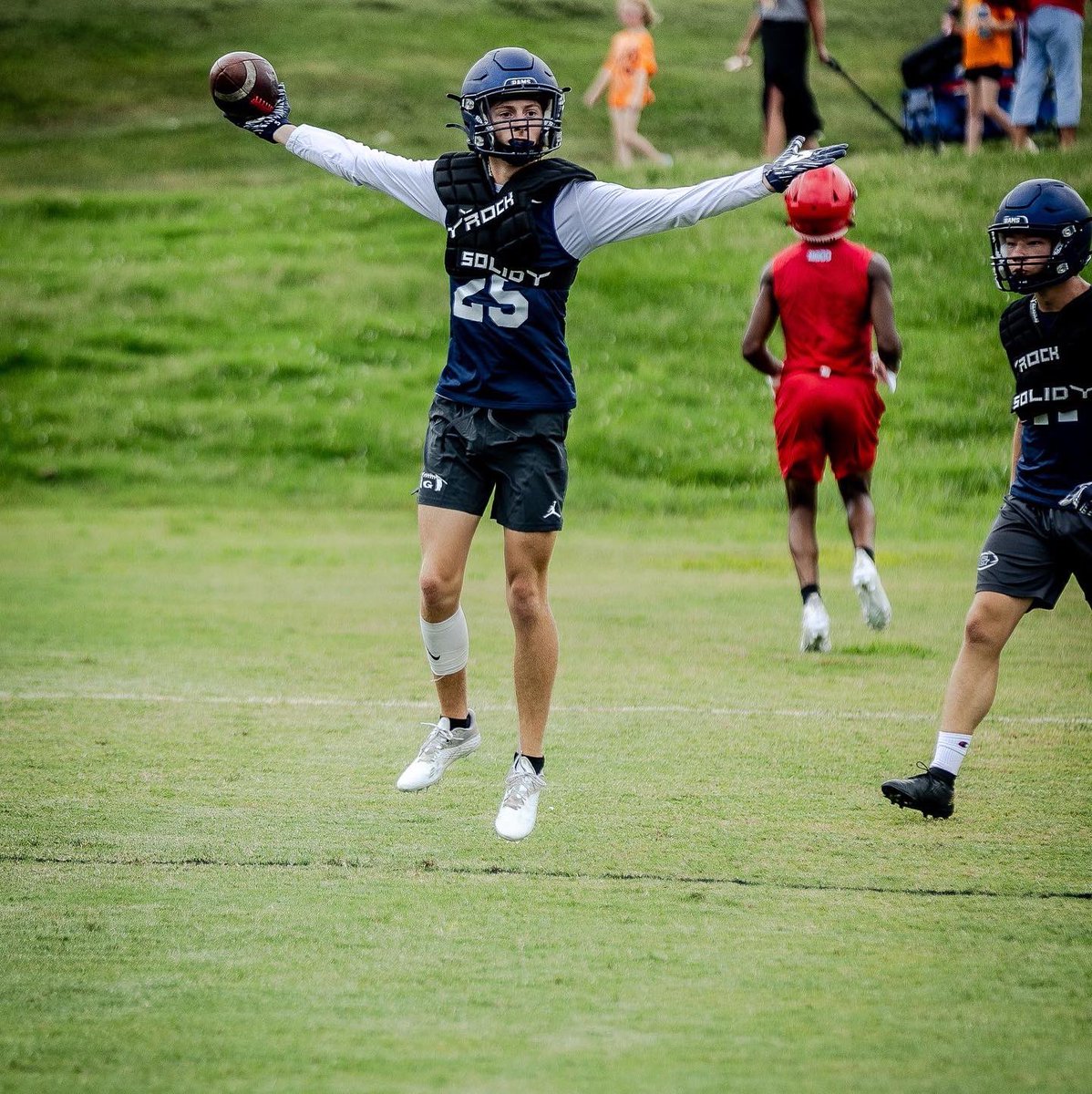 Grace Christian Academy Football tweet media