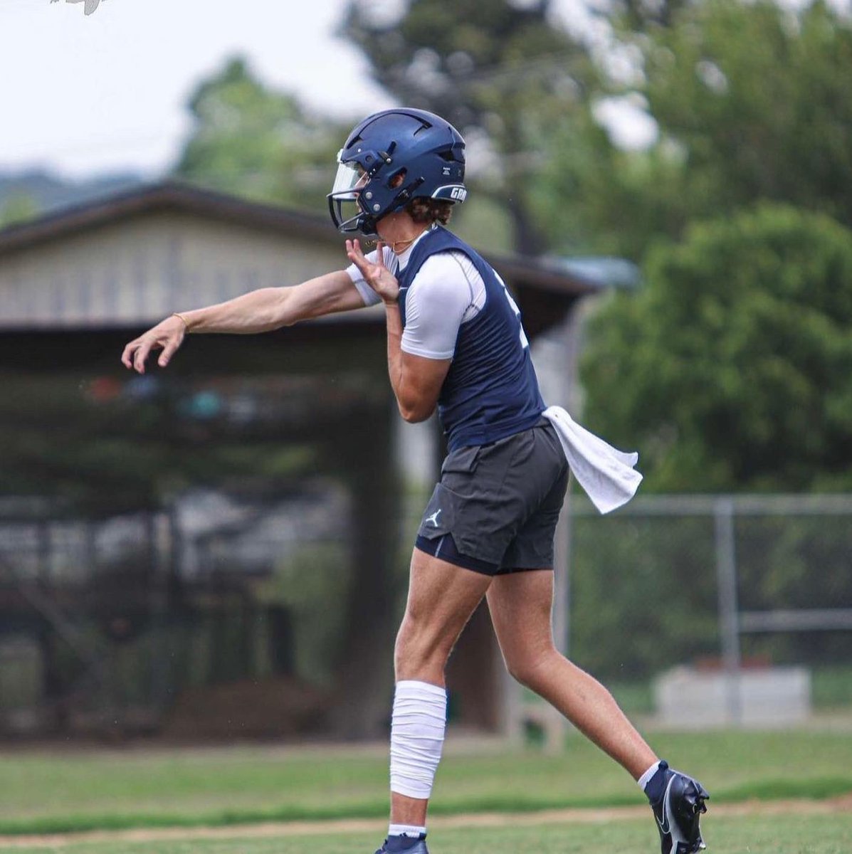 Grace Christian Academy Football tweet media