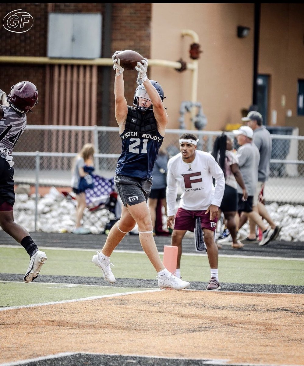 Grace Christian Academy Football tweet media