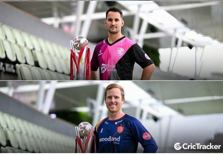 #T20FinalsDay 
#ESSvHAM #ESSvSOM
#SurreyvSomerset 
Essex choose to Bowl vs Somerset in Final @AshleyMolly123