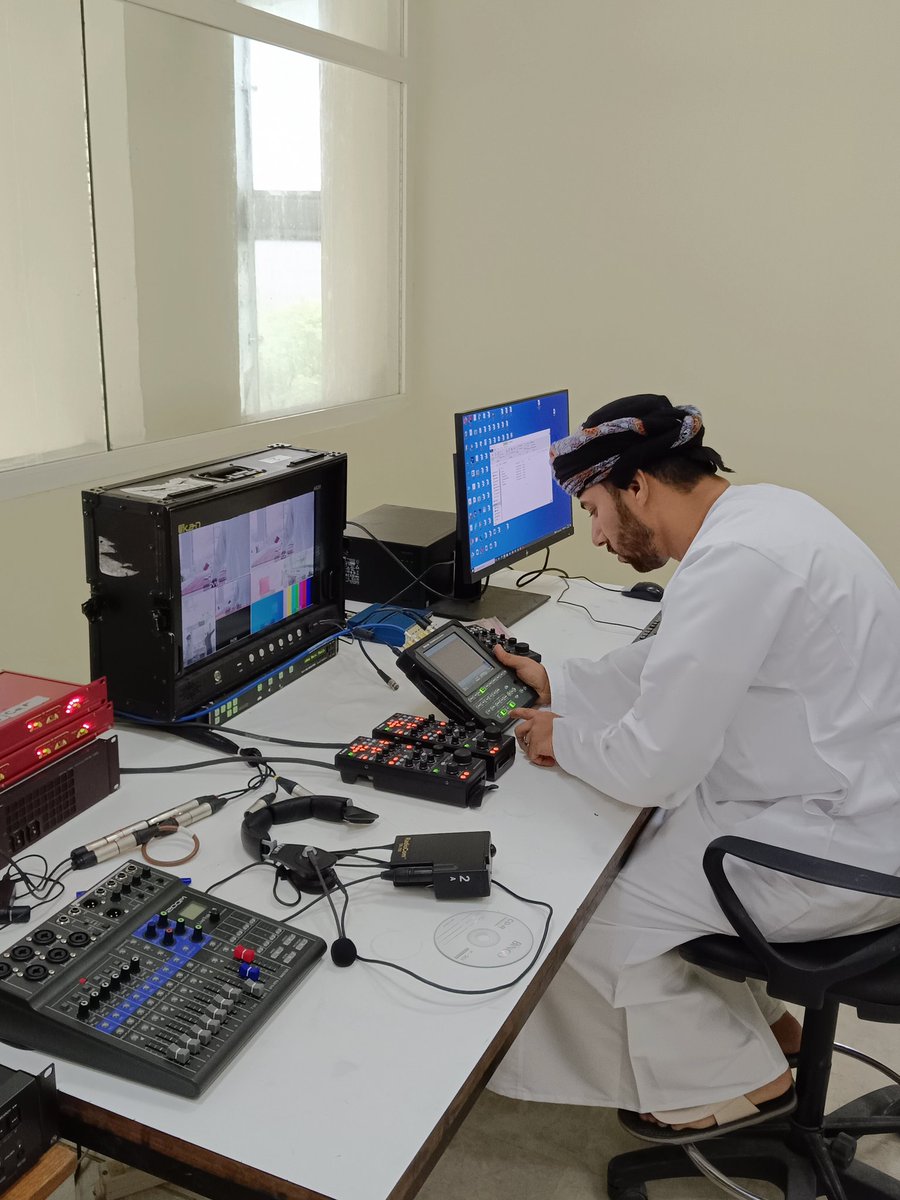 بداية برنامج #الناس_والخريف من مدينة #صلاله