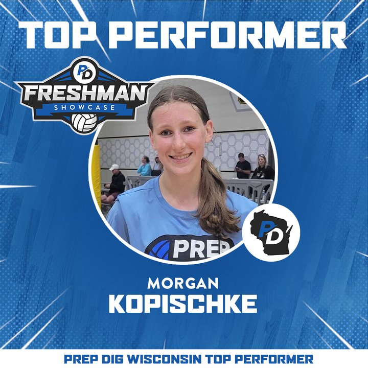 🚨 𝗧𝗢𝗣 𝗣𝗘𝗥𝗙𝗢𝗥𝗠𝗘𝗥𝗦

Check out who was making an impact!

✍️ #PDFreshmanShowcaseWI 

<a href="/AddisonCatalano/">Addison Catalano</a>