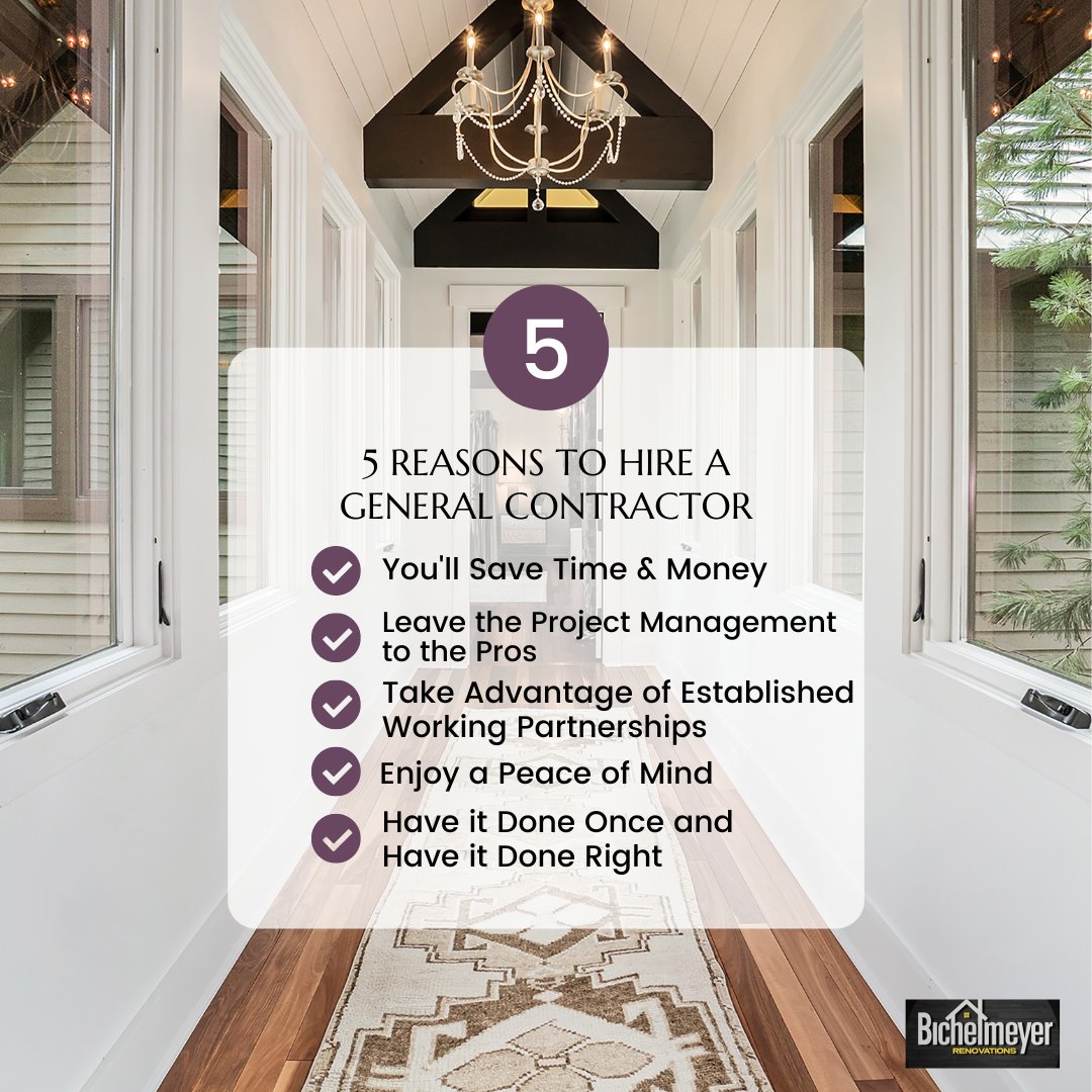 Bicren24's tweet photo. Here are 5 Reasons Why You Should Hire a General Contractor! 👷🧰

Read more here! ➡️➡️➡️ https://t.co/diAHiSyDpy

#homerenovation #homereno #kansascity #professional https://t.co/L5GVfYf5XI