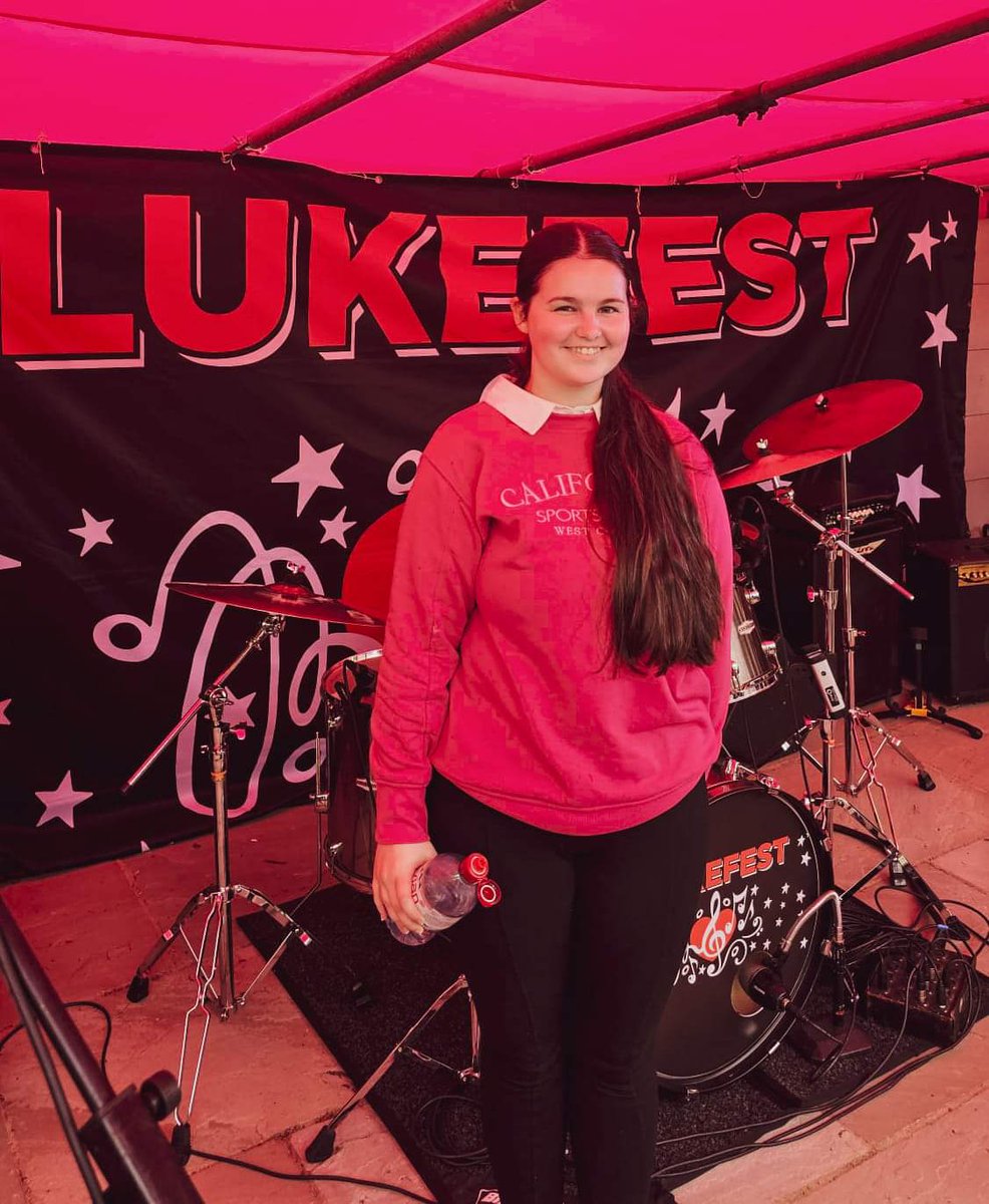 What a fantastic turn out for LukeFest 2023 today. 👏  The rain certainly didn't dampen anybody's spirits at The Moss Rose, Kearsley this afternoon! 🌧

It was an absolute pleasure to be able to perform.

Thank you so much for having me.
<a href="/MSJBolton/">Mount St Joseph</a> <a href="/MSJ_Musicdept/">MSJ Music</a> <a href="/TheBoltonNews/">The Bolton News</a>