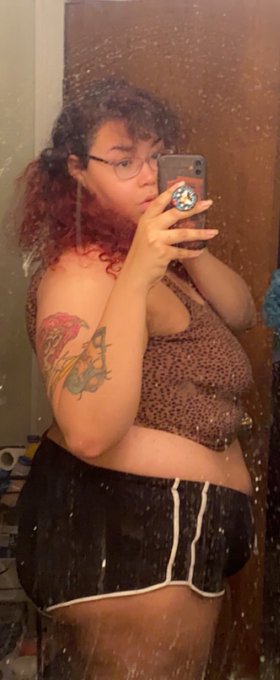 Being a milf has only made me hotter 🤷🏽&zwj;♀️😘 https://t.co/ml8myv2djF<a href="/tag/bbw"class="tags"><span>#bbw</span></a><a href="/tag/onlyfans"class="tags"><span>#onlyfans</span></a><a href="/tag/thic"class="tags"><span>#thic</span></a><a href="/tag/sellingcontent"class="tags"><span>#sellingcontent</span></a>