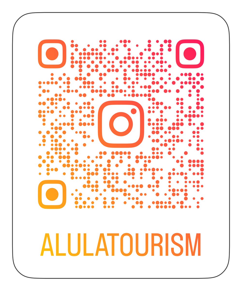 حساب مختص في توثيق رحلة العلا نحو العالمية 

#AlUlatourism #alula