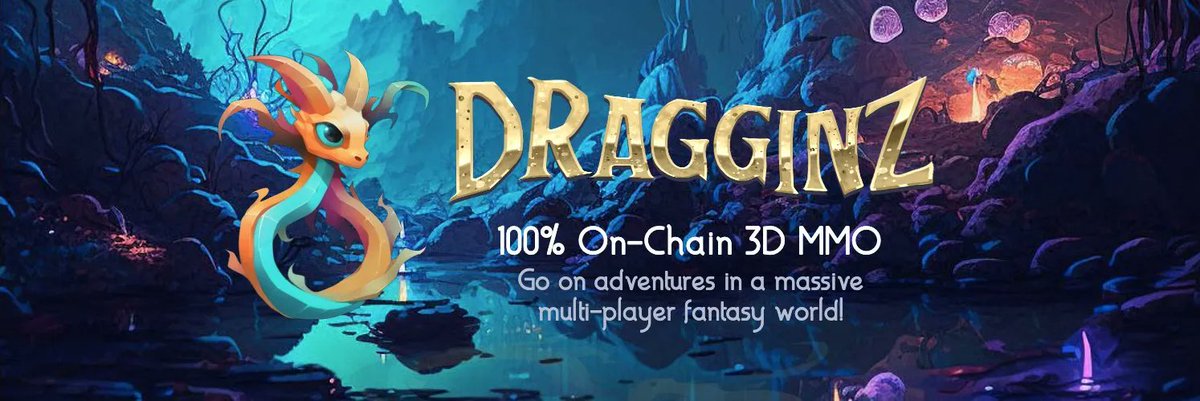 Did you hear about Dragginz - a web3 100% on-chain 3D MMO game?

They have a highly-experienced team that created Neopets and now they come to #InternetComputer

If you want to learn more about this project visit: yegk3-bqaaa-aaaae-aajza-cai.icp0.io

#Dragginz #ICPGame #Web3Gaming #ICP