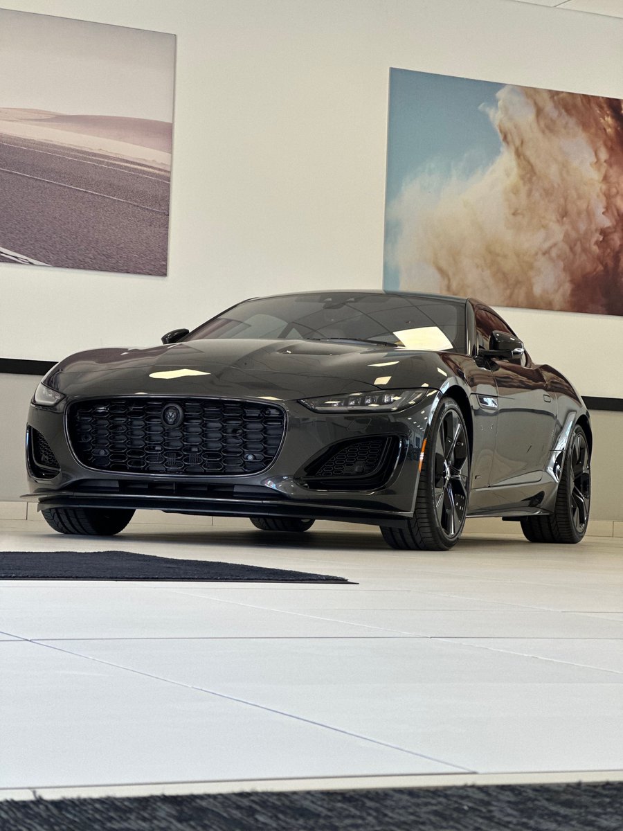 jaguarns's tweet photo. Nothing is quite like the Jaguar F-TYPE, on the road. #Jaguar #JaguarFTYPE #JaguarNorthScottsdale https://t.co/QVSEfcI7ua