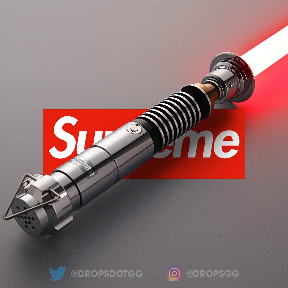Supreme Drops tweet media